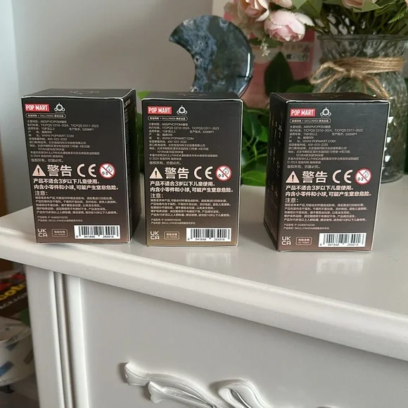 BLIND IMAGE OF REALITY SKULLPANDA 3 BOXES! - Picture 4 of 6